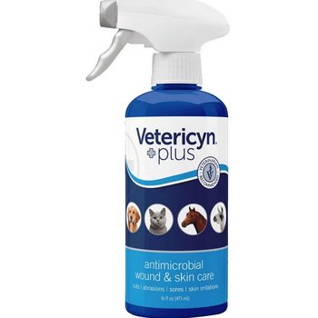 Vetericyn Wound Treatment Spray - 16 oz