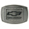 WEX Belt Buckle - Chevy Riveted