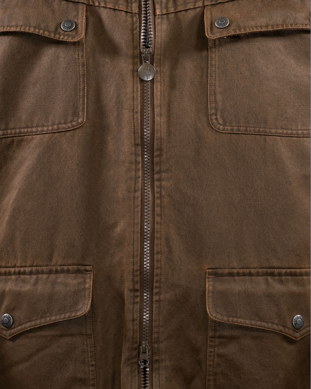 Outback Men's Outback Ezra Aviator Jacket