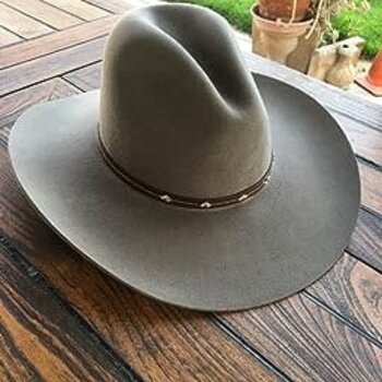 Stetson Stetson Silver Mine 4X Felt Hat, Stone