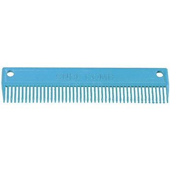 Large Mane & Tail Comb - Teal