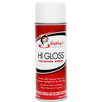 Shapley's Hi Gloss Finishing Spray - 11.5OZ