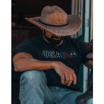 Outback Red River Straw Hat