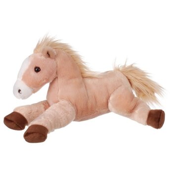 Soft & Fuzzy Plush Horse 12"