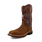 Twisted X Men's Twisted X Composite Safety Toe Workboot - Tan & Burgundy