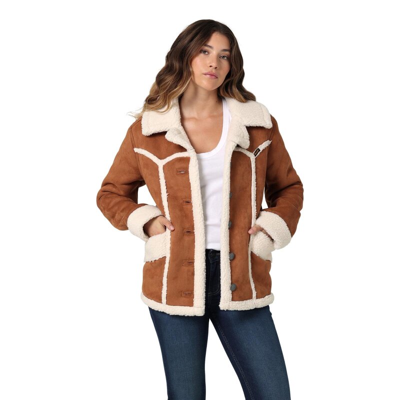 Wrangler Women's Wrangler Retro Barn Coat