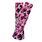 AWST Children's Lila Camo Socks - Pink/Purple