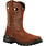 Rocky Men's Rocky Brown 11" Soft Toe Workboot