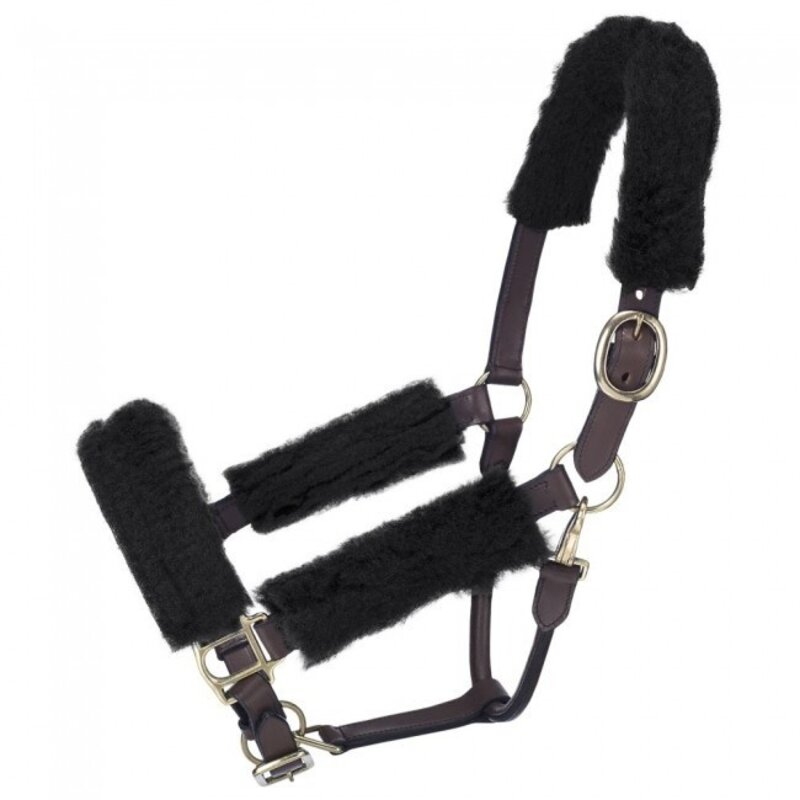 Plush Fleece Halter Tube Sets