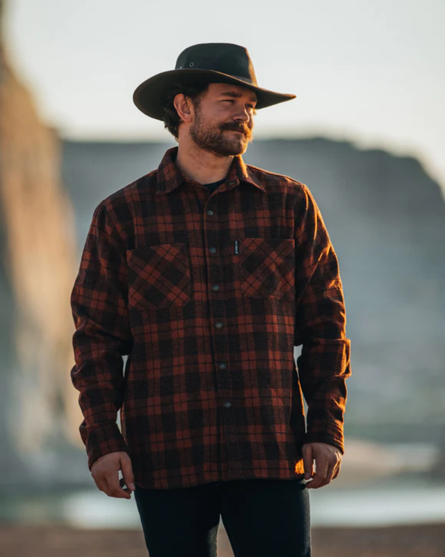 Outback Men's Outback Clyde Big Shirt