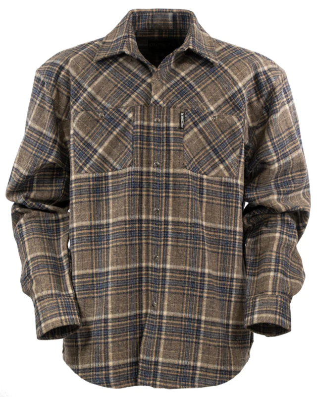 Outback Men's Outback Greyson Shirt