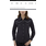 Ely and Walker Women's L/S Solid with Contrast  Piping Shirt