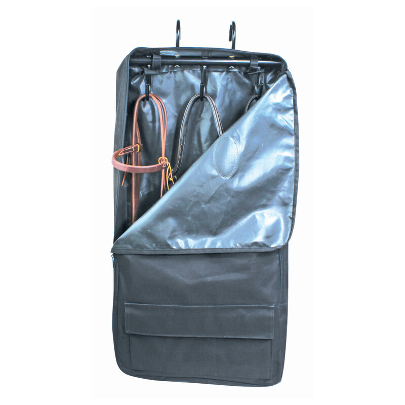 Pro Choice Bridle Bag with Rack
