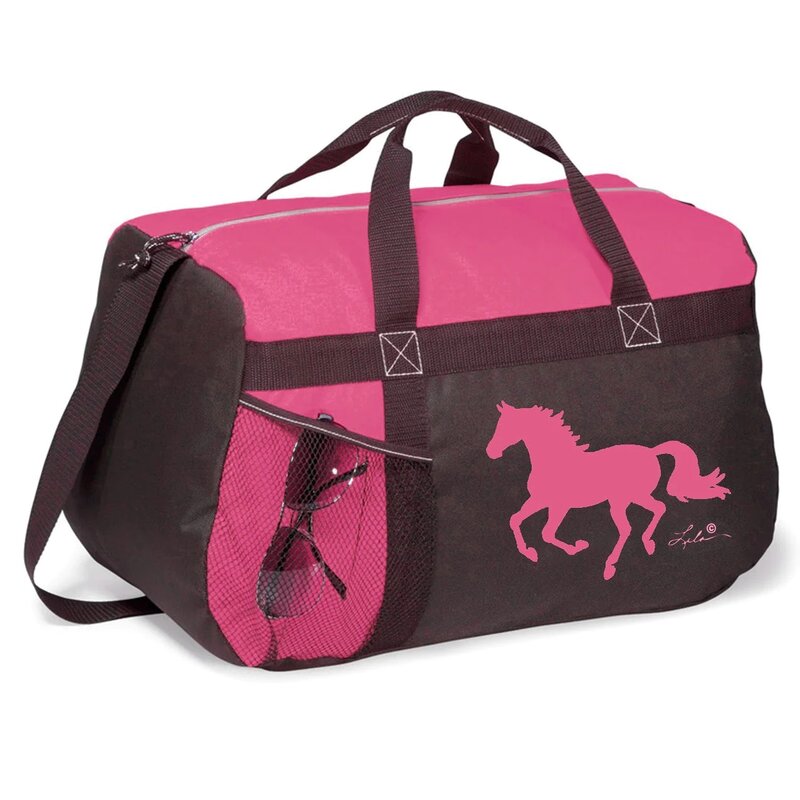 AWST Duffle Bag - Galloping Horse