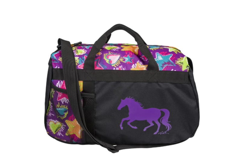 AWST Duffle Bag - Galloping Horse