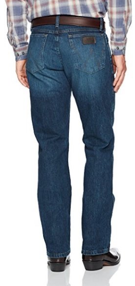 wrangler pbr jeans mens