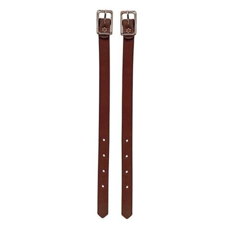 Weaver Bridle Leather Fender Hobbles, Straight