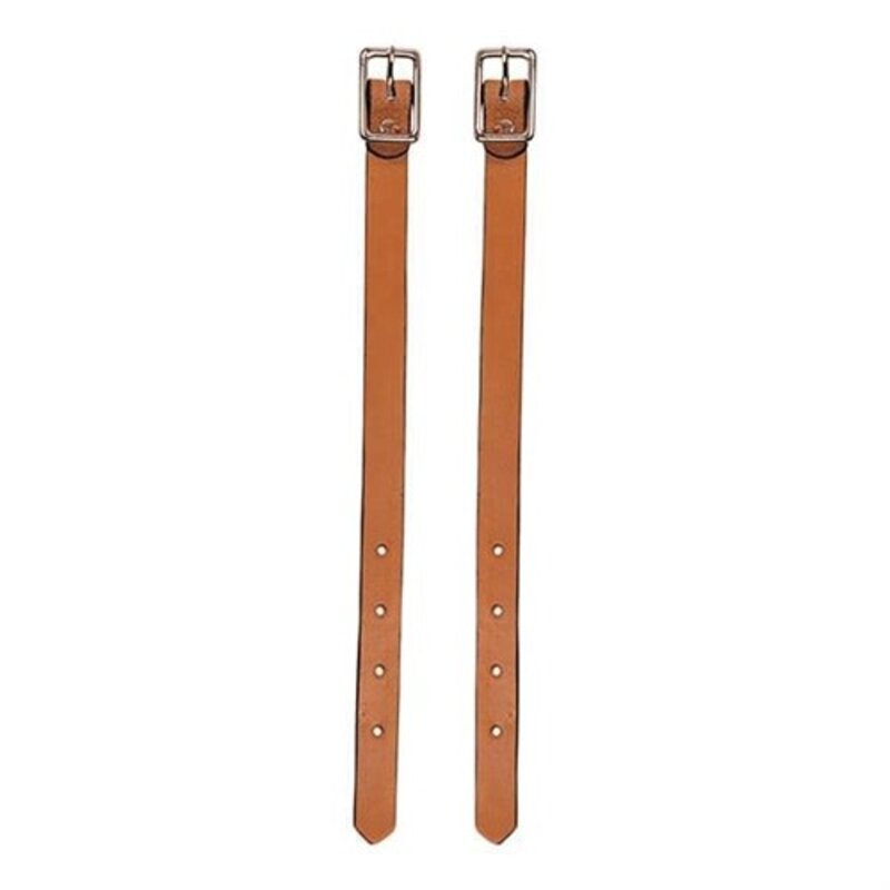 Weaver Bridle Leather Fender Hobbles, Straight