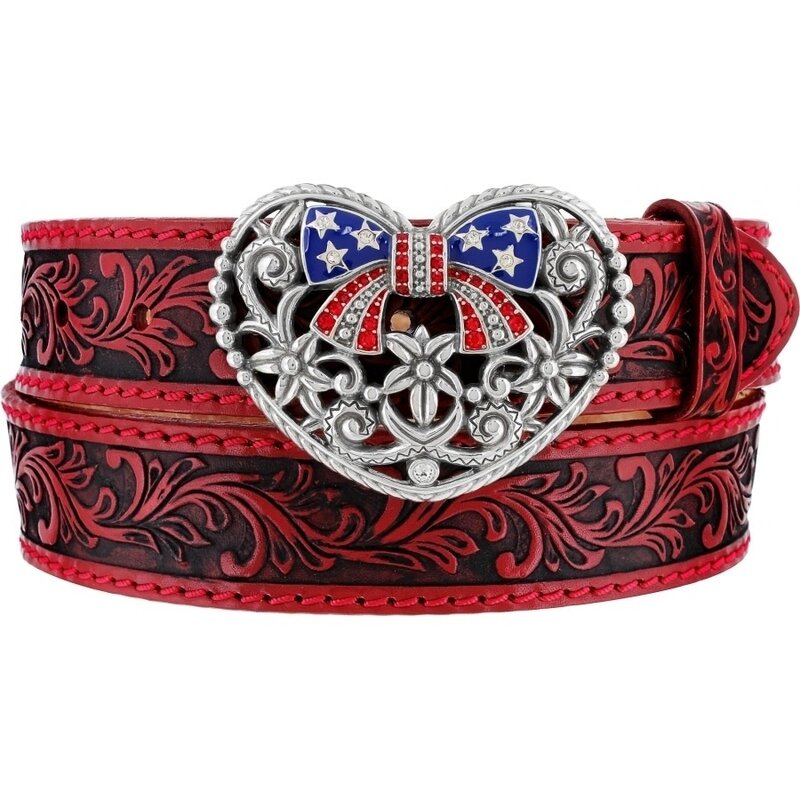 Justin Belts Adult - True Heartland Belt