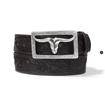 Tony Lama Belts Adult - Stockyard Belt Brown