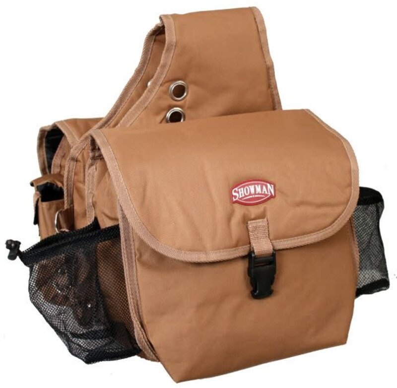 Showman Showman Insulated Horn Bag - Brown