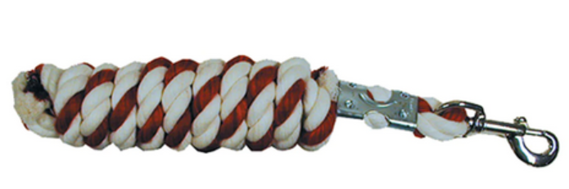 Intrepid Cotton Lead Rope - 6' X 1/2"