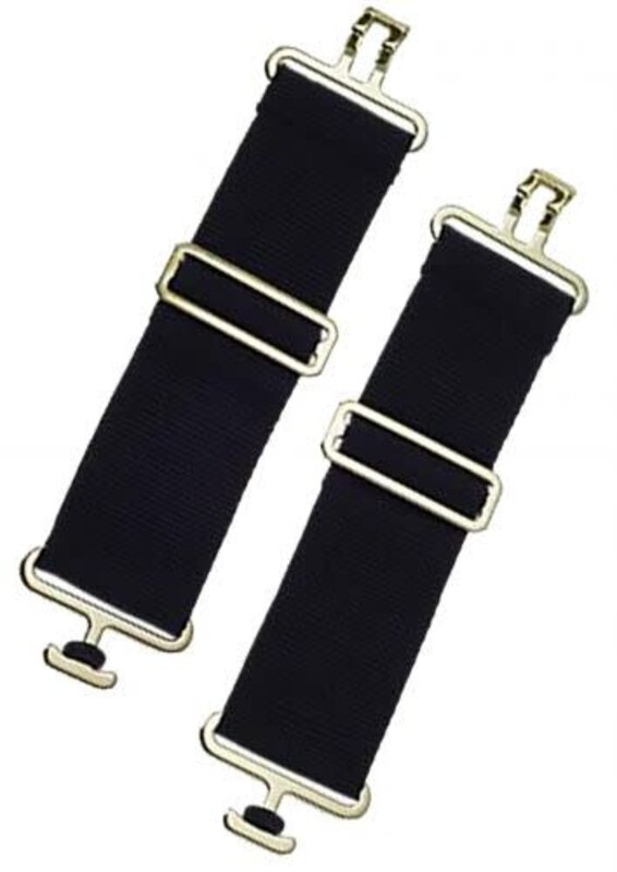 Showman Showman Belly Surcingle Extender Straps