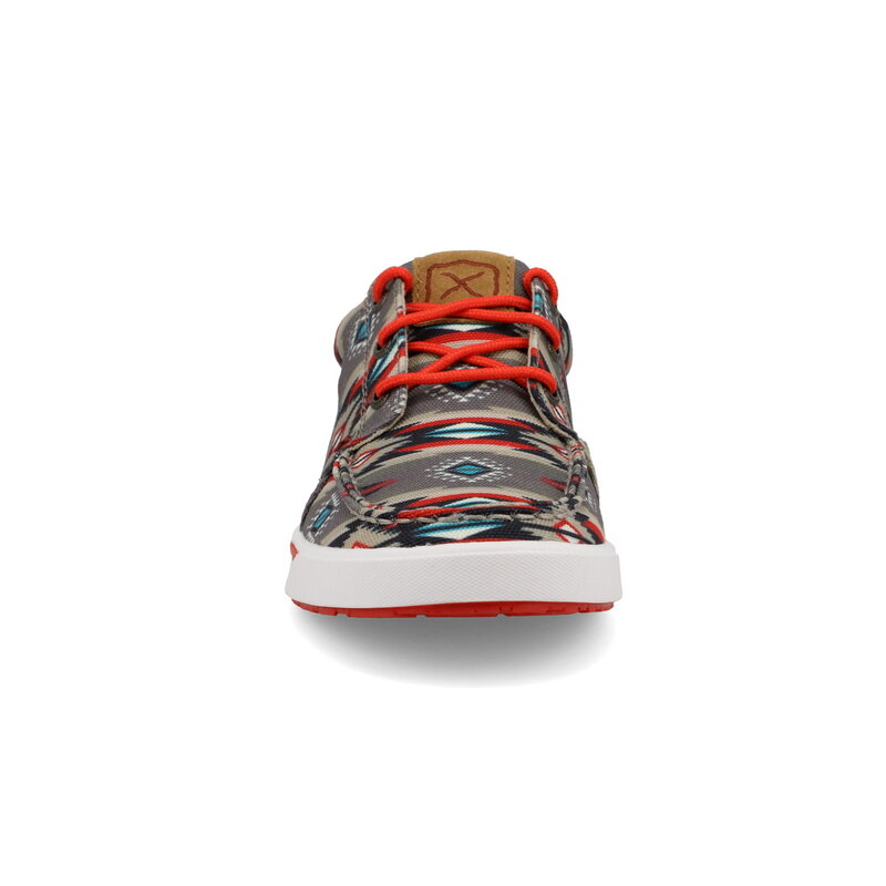 Twisted X Women's Twisted X Kicks - Red Multi