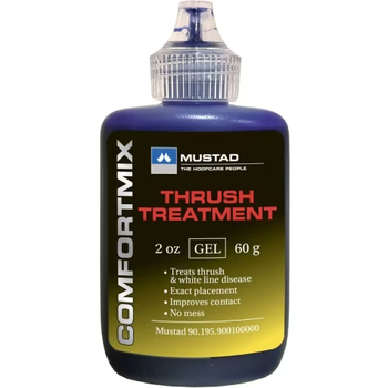 ComfortMix Thrush Treatment- 2oz Gel