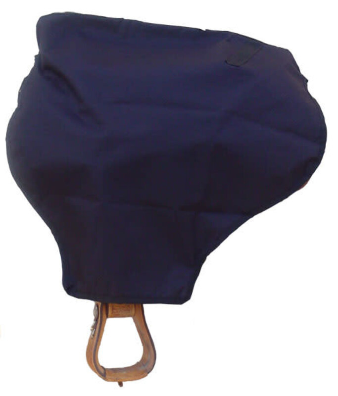 World Class Equine Short Western Saddle Cover