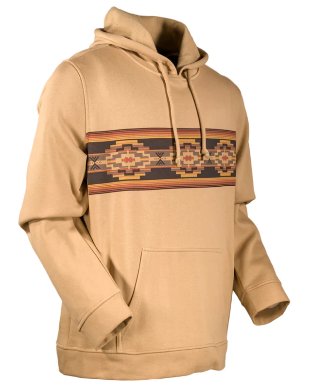 Outback Men's Outback Casey Hoodie