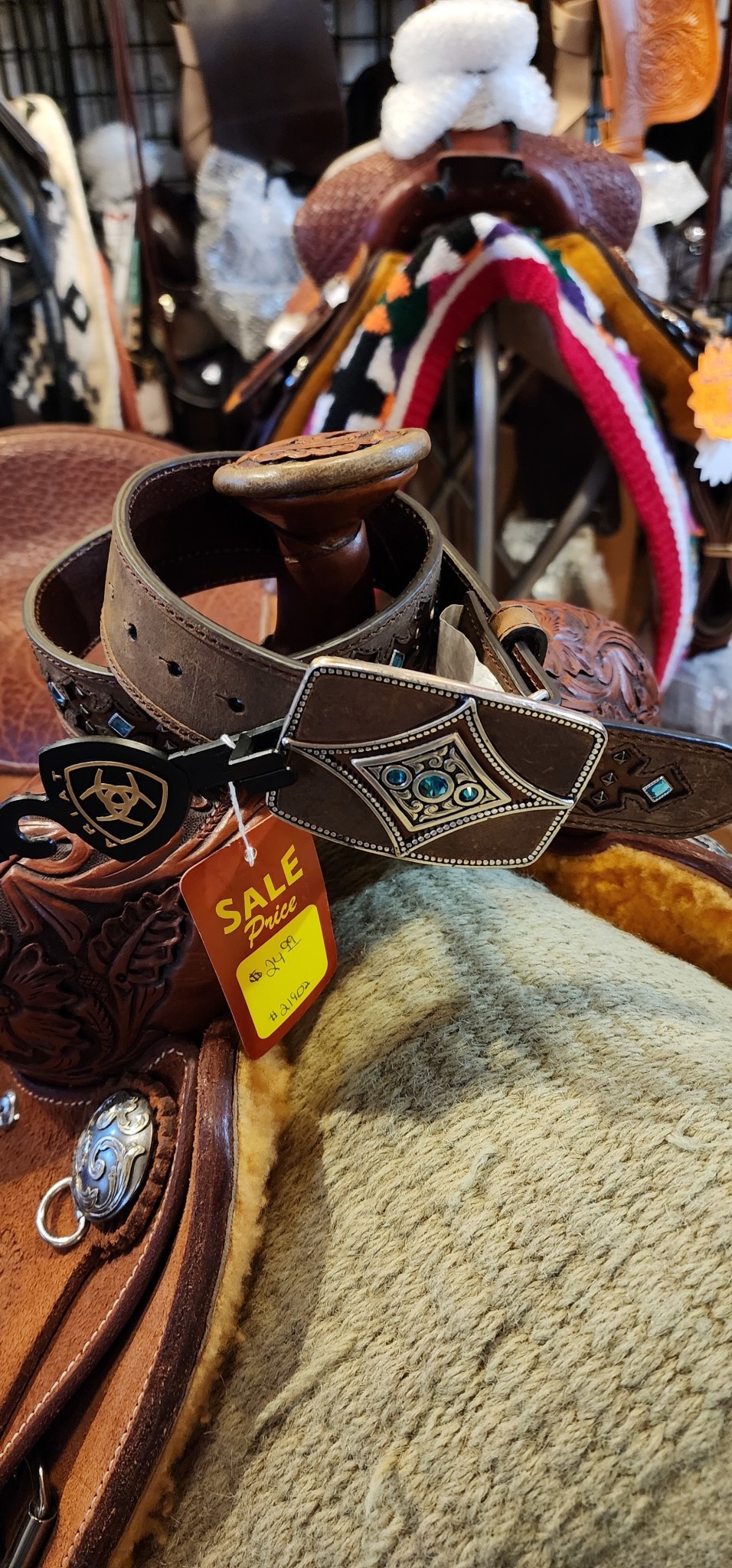 Bronco Western Supply - Western Clothing & Accessories, Horse Supplies