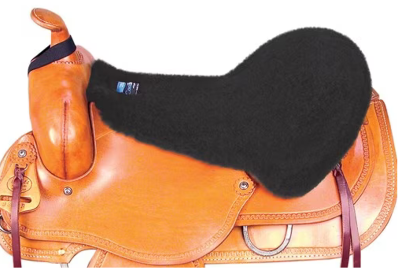 Cool Back Western Seat Saver