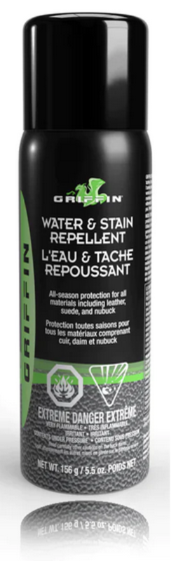 Griffin Water & Stain Repellent - 5.5oz