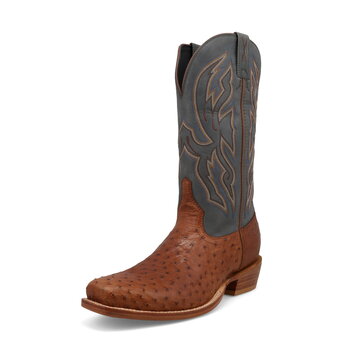 Twisted X Men's Twisted X 13" Reserve Full Quill Ostrich Boots