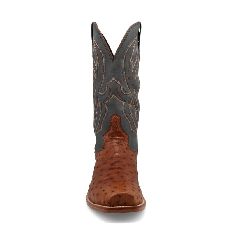 Twisted X Men's Twisted X 13" Reserve Full Quill Ostrich Boots