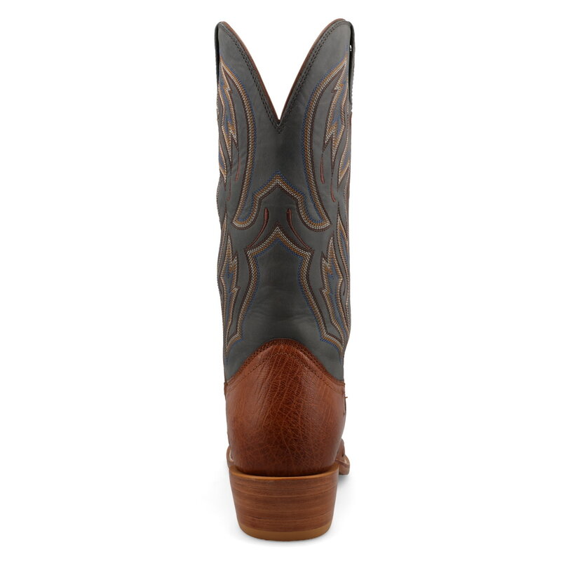 Twisted X Men's Twisted X 13" Reserve Full Quill Ostrich Boots