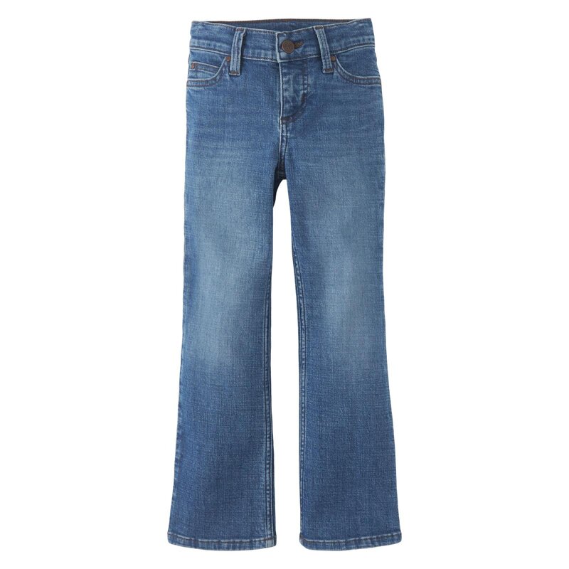 Wrangler Girl's Wrangler Daisy Bootcut Jeans - 4-6X