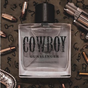 Tru Western Cologne - Men's Cowboy Gunslinger Spray - 3.4oz