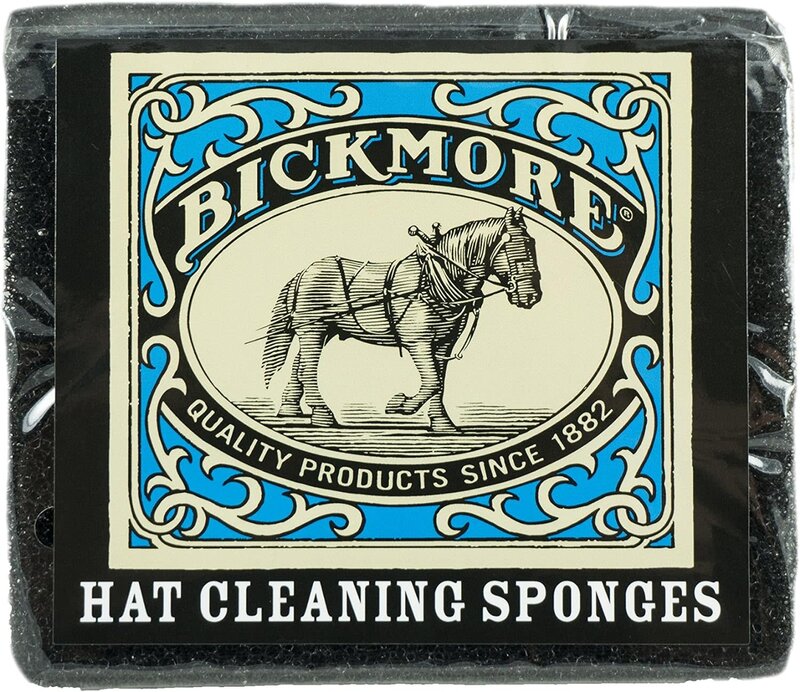 Bickmore Bickmore Felt Hat Cleaning Sponges - 2/Package