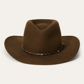Stetson Stetson Mountain Sky Crushable Wool Hat