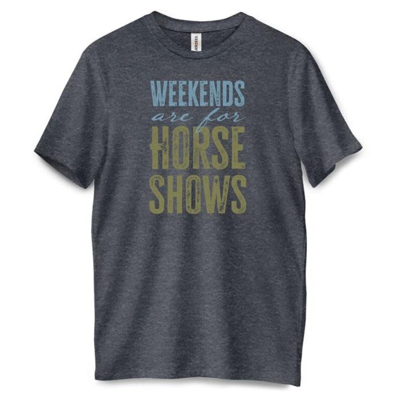 Women's T-Shirt - ...Horse Shows