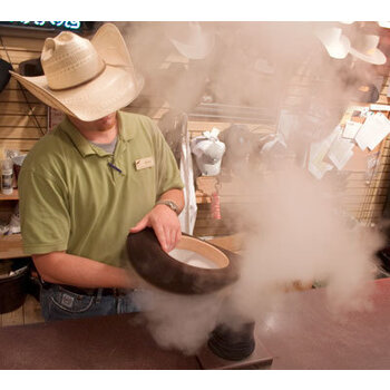 GHS Western Wear Services Hat Services4: Regular Cleaning & Shaping