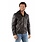 Scully Leather Men's Scullly Hooded Leather Jacket