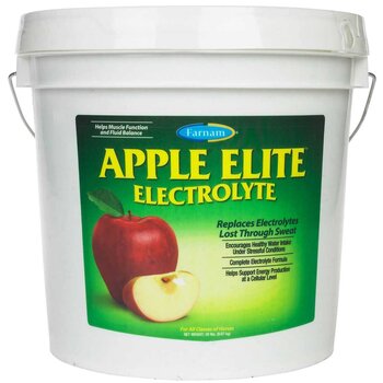 Farnam Apple Elite Electrolyte Pellets, 7.5#