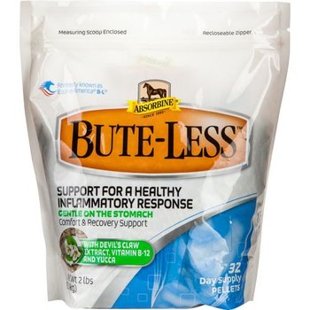 Absorbine Bute-Less Pellets 32 days - 2lb