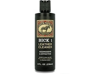 Bick 1 Leather cleaner 8 oz.
