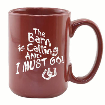 Mug - The Barn is Calling...
