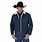 Wrangler Men's Wrangler Sherpa Lined Denim Jacket - Pre-Washed