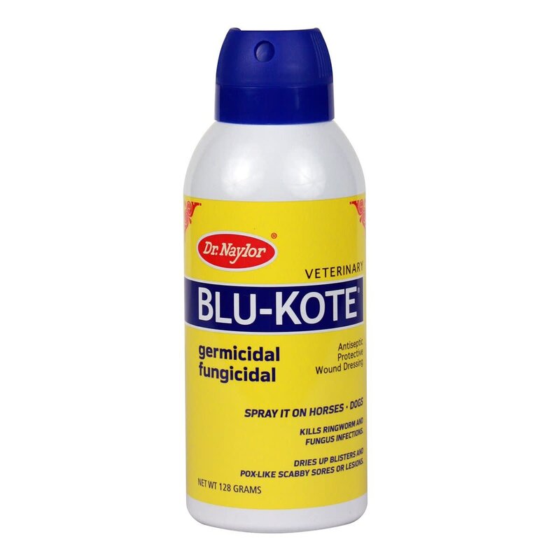 Dr. Naylor Blu-Kote, Aerosol - 128gm